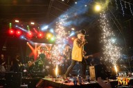 La Banda MF, de Tunja (Boyacá) sorprende en el homenaja a Luis Alfonso