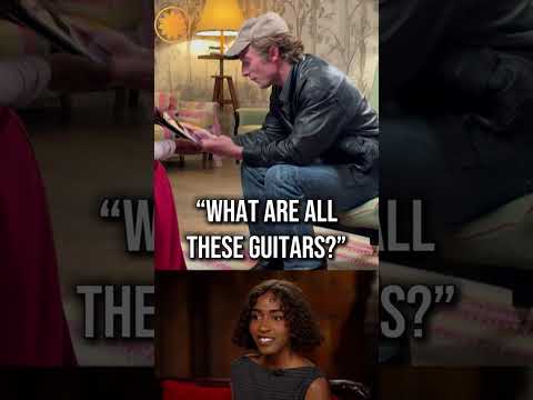Ayo Edebiri says she's not surprised Jeremy Allen White can sing #shorts