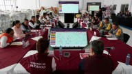 Sheinbaum supervisa atención de damnificados en Hidalgo
