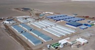 "Rio Tinto va a generar trabajo y compensará la baja que tuvimos"