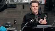 Matt Gaetz Say Congressmen Had to Wear ‘Demoralizing’ QR Codes For AIPAC Donors