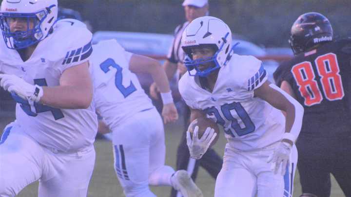 Bradford excited to 'take next step' after committing to Alma football