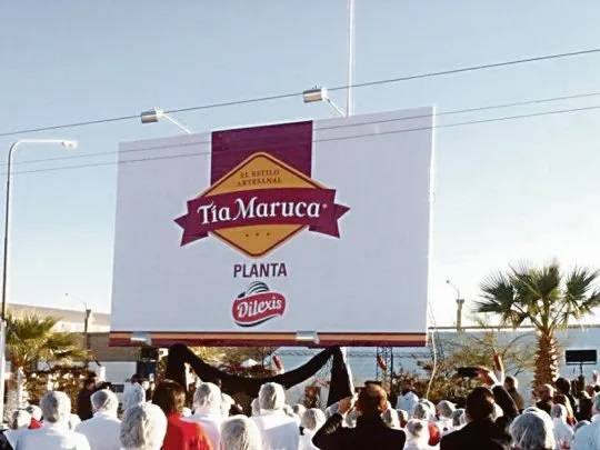 Con deudas salariales y denuncias de vaciamiento, cerró la planta de Tía Maruca en Chascomús