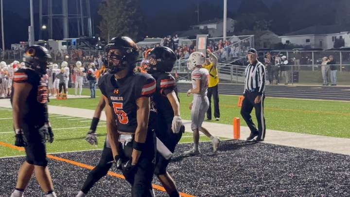 Conference champions headline Muskegon-area football roundup for Week 7
