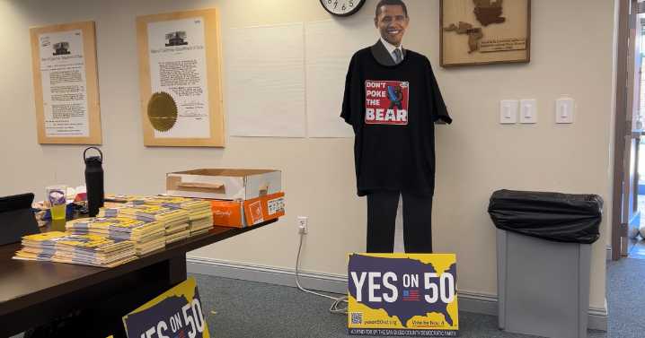How San Diego Democrats are using Prop 50 to reach new voters