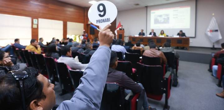 ¡Atención! PRONABI subastará 40 inmuebles: conoce cuándo será y cómo participar