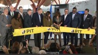 Pittsburgh's new airport terminal is nearly ready for debut