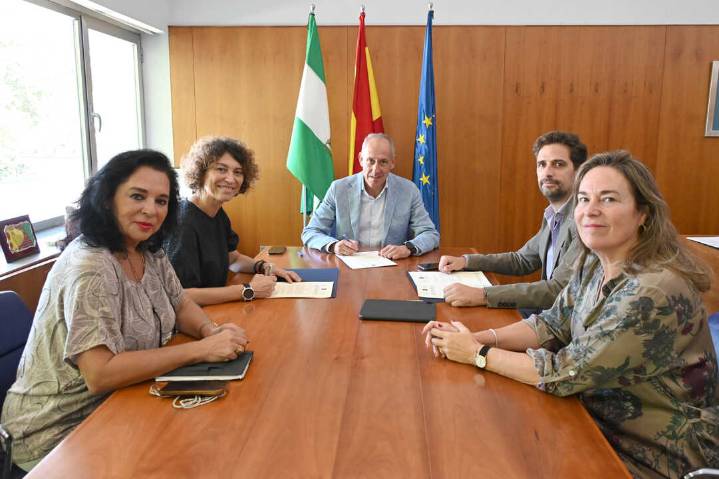 Tomares se convierte en sede de la Cátedra Olavide de Flamenco