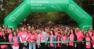 Arranca la marcha contra el cáncer