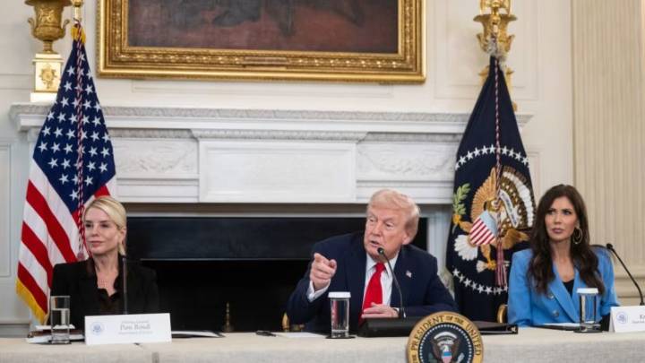Cómo Trump logró que se concretara la primera fase del acuerdo de alto el fuego en Gaza