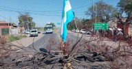 Vecinos de Las Pampitas cortan la ruta 53 reclamando más iluminación y seguridad