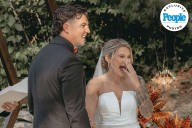 Surprise Guest Objects at Bride's Wedding Leaving Her Speechless (Exclusive)