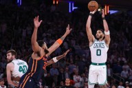 Celtics star Jayson Tatum named Duke’s chief basketball officer