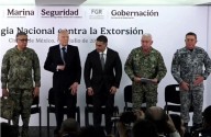 Anuncian Gabinetes de Seguridad itinerantes