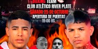 Nueva velada del River Boxing Team en el Microestadio