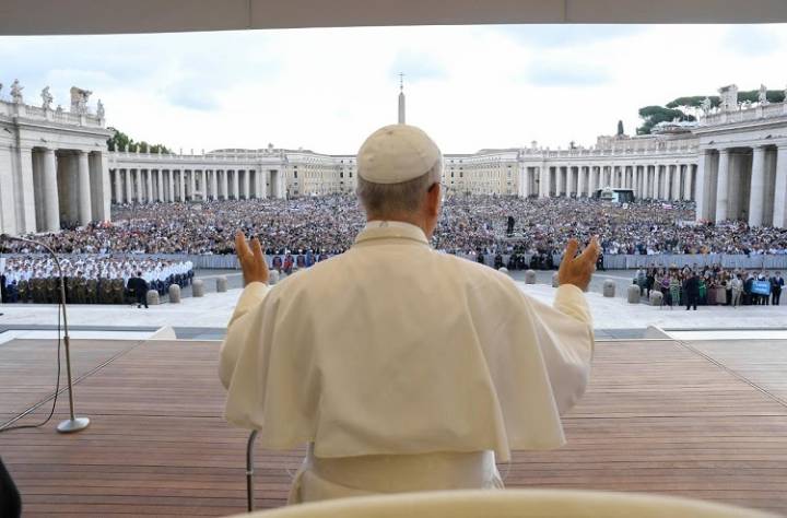 Jesús, fuente viva