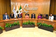 IECM, Congreso y GCDMX refuerzan transparencia en Presupuesto Participativo 2025