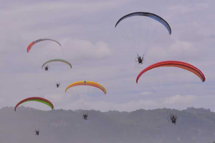 Rights groups decry Myanmar civilian deaths in 'paramotor' festival attack