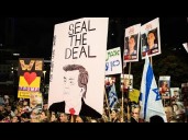 Israel and Hamas reach agreement for first phase of Gaza peace deal