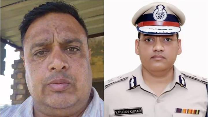 Graft, sex abuse, torture: What Haryana cop said in bombshell video before suicide