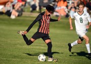 Soccer: Beecher’s Wences Baumgartner sets IHSA goals record