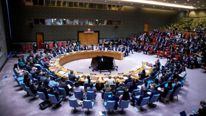 UN Security Council members voice concern about US