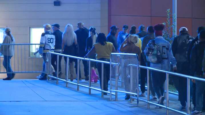 Grizzlies fans feel safer with task force presence