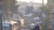 Inside Gaza as Palestinians held by Israel released under deal