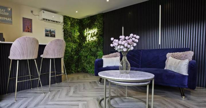 'We were quoted £35k for a garden room - so we did it ourselves for half the price'