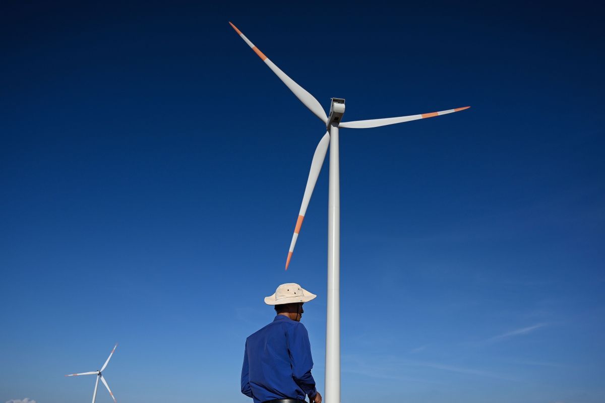 Investors are betting $21 billion that the energy transition isn’t going away