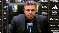 Gallardo: "Hay que adaptarse, callarse, porque el que habla también es sancionado"