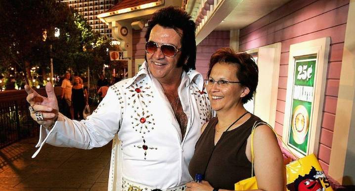 Las Vegas: lo que la caída de visitantes a la ciudad dice sobre el turismo en Estados Unidos en la era Trump