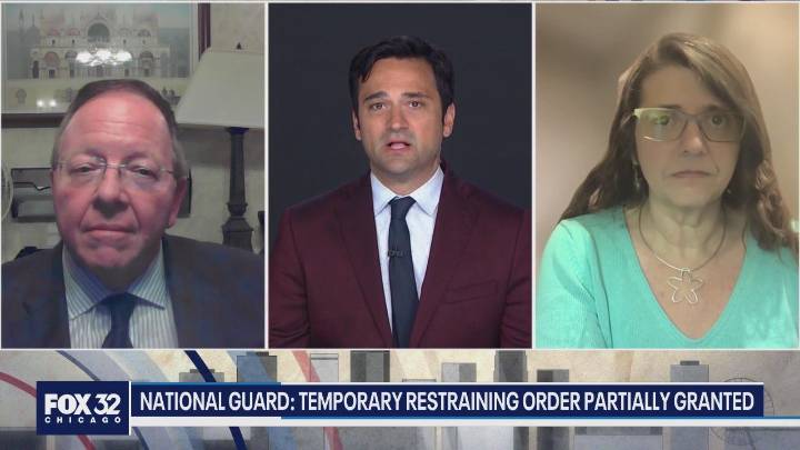 Breaking down: National Guard temporary restraining order ruling