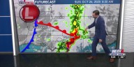 Aaron's Saturday Morning Forecast