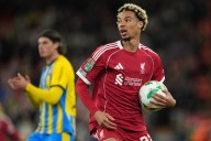 Liverpool leaves out Wirtz and Ekitike, Sesko not in Man United’s starting lineup