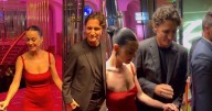 ¿Confirman su relación? Katy Perry y Justin Trudeau aparecen tomados de la mano durante el cumpleaños de la cantante