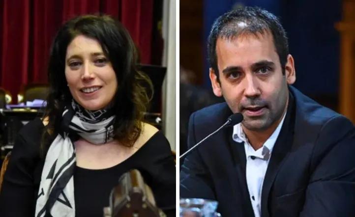 El cruce de la diputada Sabrina Ajmechet a su par Itai Hagman: “¿Por qué le cuesta decir que nació en Israel?”