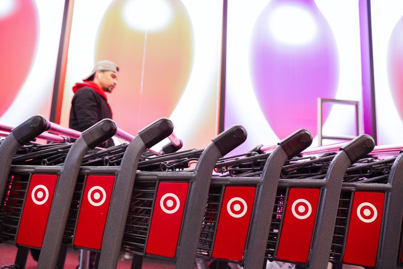 Target plans to lay off 1,800 employees, WSJ reports