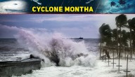 Severe Cyclonic Storm Montha Weakens To Cyclone, Likely To Turn Into Deep Depression In 3 Hours