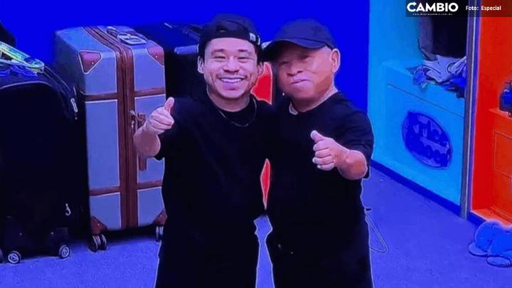 Papá de Abelito aclara su enojo por los resultados de La Casa de los Famosos México (VIDEO)
