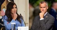 ICE Barbie Kristi Noem's Boyfriend Corey Lewandowski Purges ICE Goons in MAGA Civil War