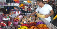 Arranca la Feria del Alfeñique en León con sabor a tradición y memoria
