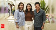 Father Sachin Tendulkar shares rare pics with daughter Sara on her birthday: 'You've always made us proud'