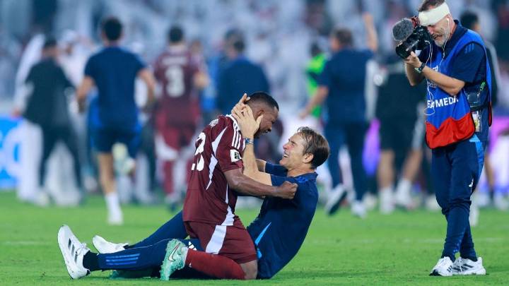 'Life owed me a World Cup' - Lopetegui after Qatar qualification