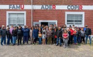 Más de 200 familias recibieron Kits de semillas en la primera entrega del programa ‘ADER en la mesa’
