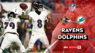 Baltimore Ravens @ Miami Dolphins | 2025 Week 9 NFL highlights