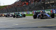 A qué hora fue el GP México 2025 