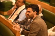 Waheed Para Alleges Regional Bias in Issuance of Social Category Certificates in Jammu Kashmir