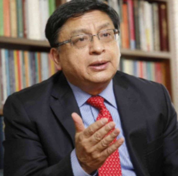 En medio del debate por la reforma pensional, el presidente Petro llamó “arconte” al magistrado Ibáñez.