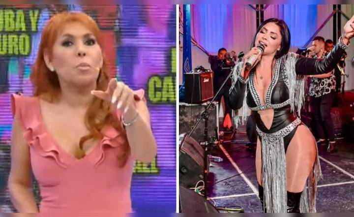 Magaly Medina reacciona a la baja asistencia de público en el concierto de Pamela Franco: “No es la primera vez”